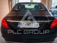 2021 Mercedes Benz C-Class