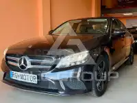2021 Mercedes Benz C-Class