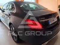2021 Mercedes Benz C-Class