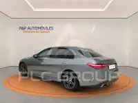 2021 Mercedes Benz C-Class