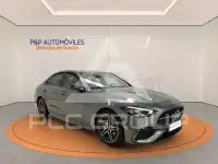 2021 Mercedes Benz C-Class