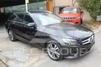 2021 Mercedes Benz C-Class