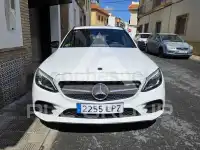2021 Mercedes Benz C-Class