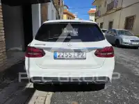 2021 Mercedes Benz C-Class