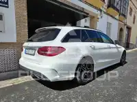 2021 Mercedes Benz C-Class