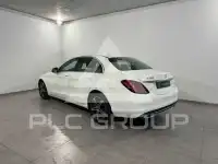 2021 Mercedes Benz C-Class