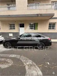 2021 Mercedes Benz C-Class