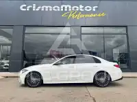2021 Mercedes Benz C-Class