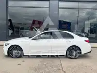 2021 Mercedes Benz C-Class