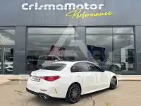 2021 Mercedes Benz C-Class