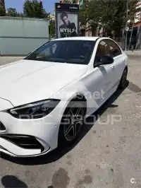 2021 Mercedes Benz C-Class