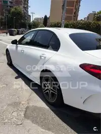 2021 Mercedes Benz C-Class