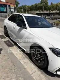 2021 Mercedes Benz C-Class