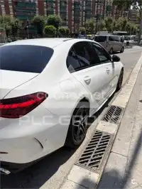 2021 Mercedes Benz C-Class
