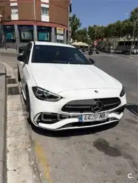 2021 Mercedes Benz C-Class