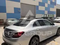 2021 Mercedes Benz C-Class
