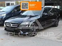 2021 Mercedes Benz C-Class