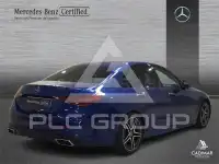 2021 Mercedes Benz C-Class