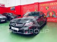2021 Mercedes Benz C-Class