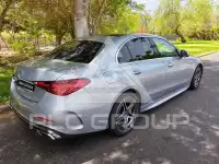 2021 Mercedes Benz C-Class