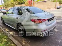 2021 Mercedes Benz C-Class