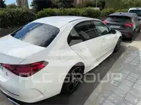 2021 Mercedes Benz C-Class