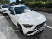 2021 Mercedes Benz C-Class