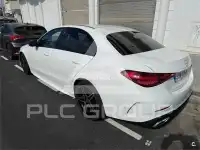2021 Mercedes Benz C-Class
