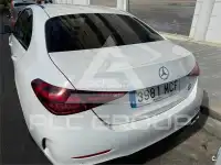 2021 Mercedes Benz C-Class