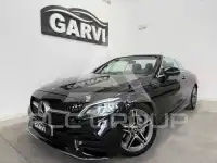 2021 Mercedes Benz C-Class