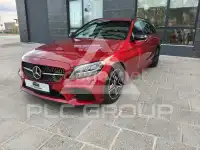 2021 Mercedes Benz C-Class