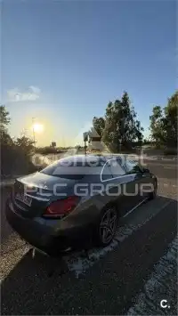 2021 Mercedes Benz C-Class