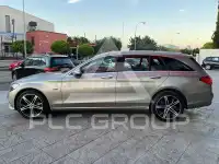 2021 Mercedes Benz C-Class