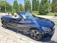 2021 Mercedes Benz C-Class