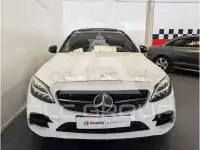 2021 Mercedes Benz C-Class