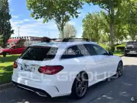 2021 Mercedes Benz C-Class