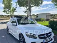 2021 Mercedes Benz C-Class