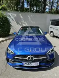 2021 Mercedes Benz C-Class