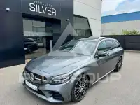 2021 Mercedes Benz C-Class