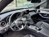 2021 Mercedes Benz C-Class