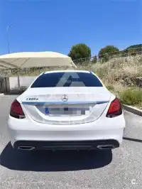 2021 Mercedes Benz C-Class