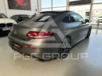 2021 Mercedes Benz C-Class