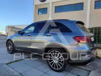 2021 Mercedes Benz GLC-Class