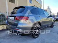 2021 Mercedes Benz GLC-Class