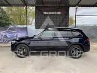 2021 Mercedes Benz GLC-Class
