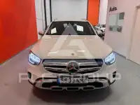 2021 Mercedes Benz GLC-Class
