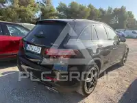 2021 Mercedes Benz GLC-Class