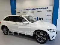 2021 Mercedes Benz GLC-Class