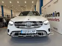2021 Mercedes Benz GLC-Class