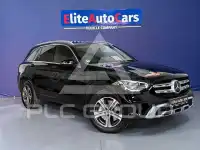 2021 Mercedes Benz GLC-Class